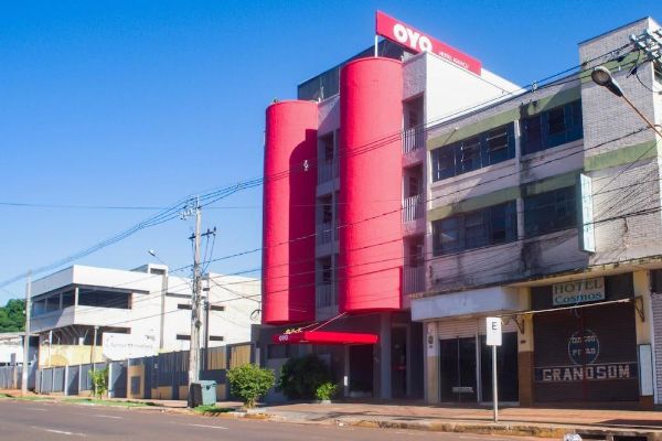 Hotel Iguaçu (Campo Grande)